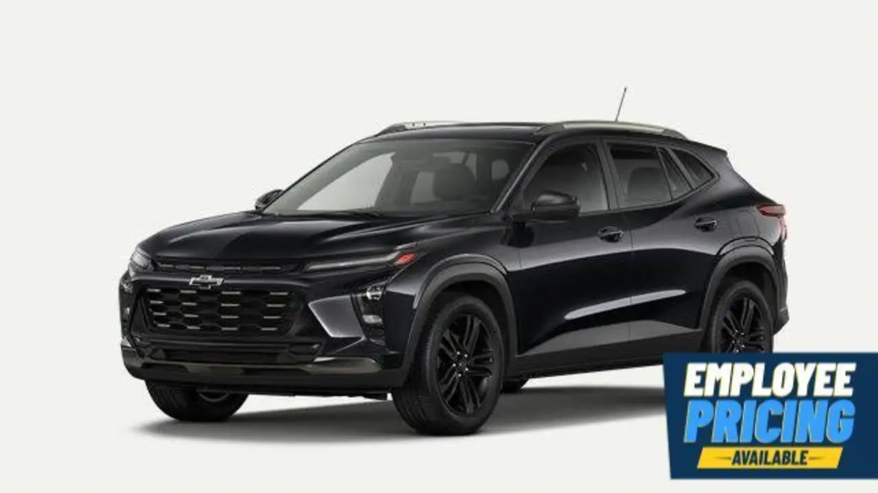 2026 Chevrolet Trax