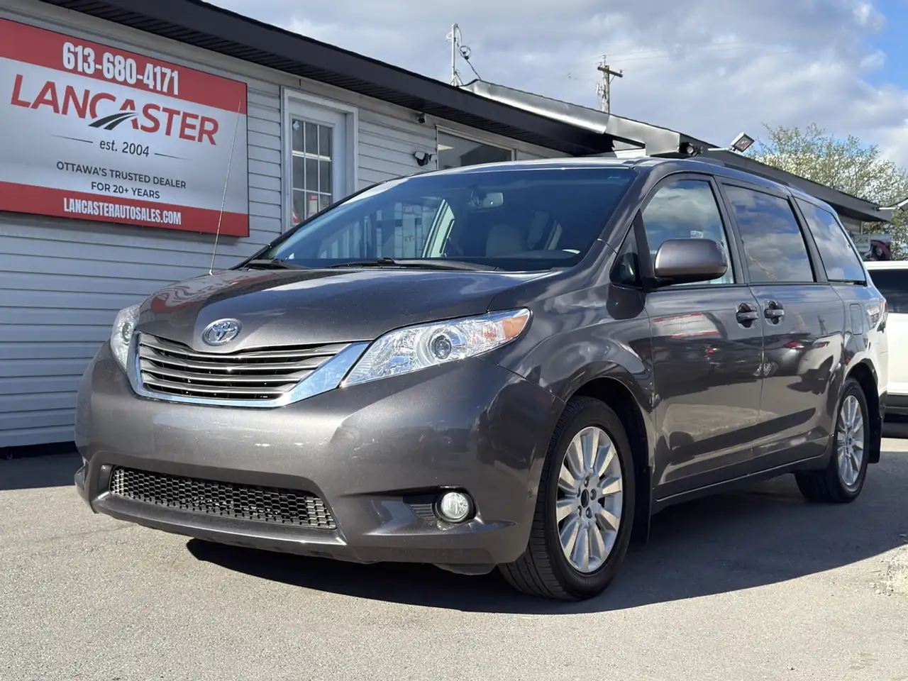 2013 Toyota Sienna