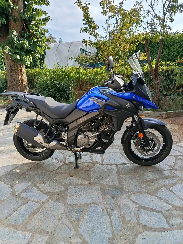 Suzuki V-Strom 650 XT