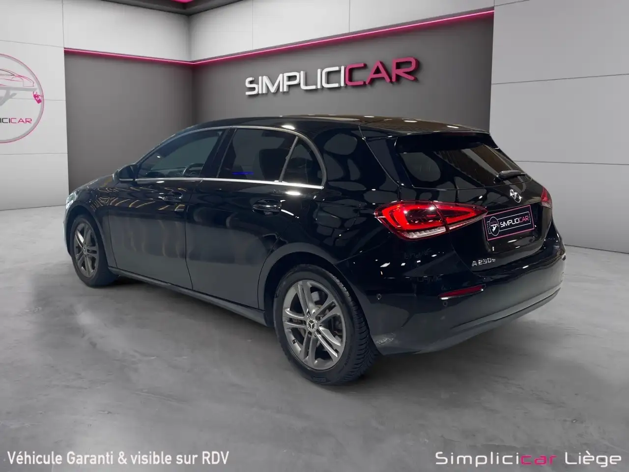 Mercedes-Benz A-Class A 250 e (EURO 6d), миниатюра 5