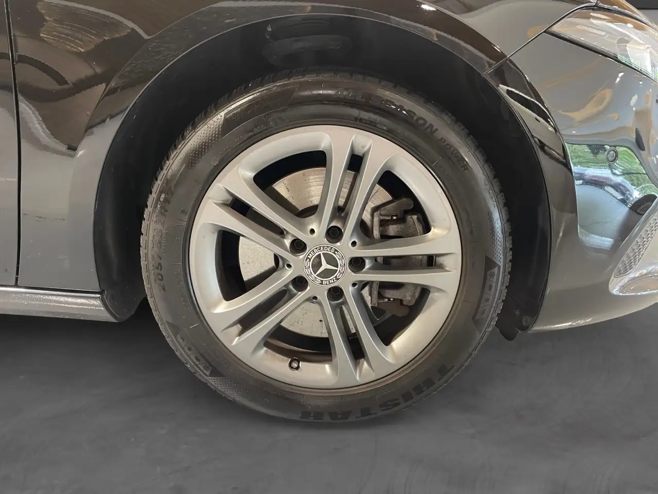 Mercedes-Benz A-Class A 250 e (EURO 6d), миниатюра 15