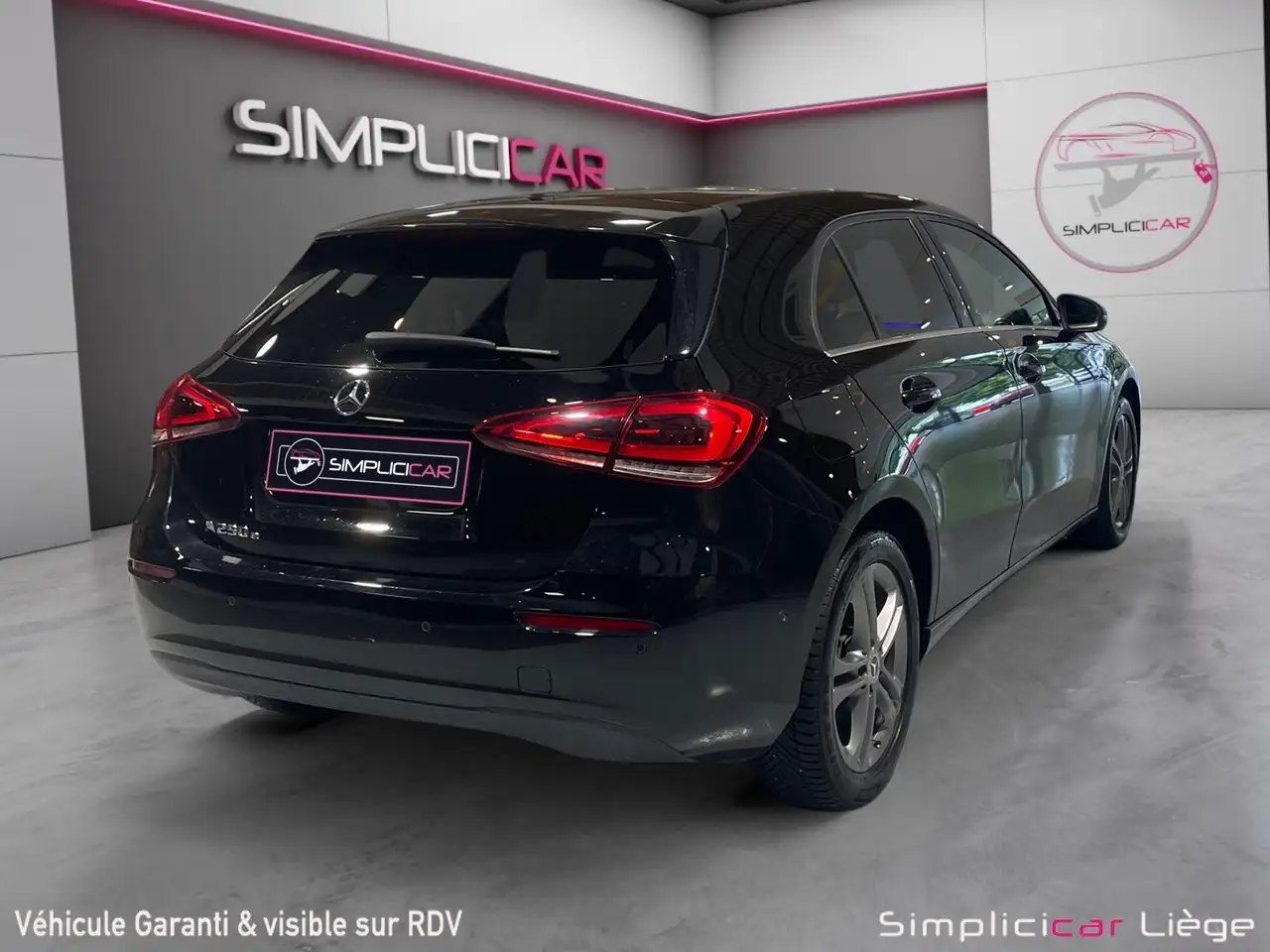 Mercedes-Benz A-Class A 250 e (EURO 6d), миниатюра 7
