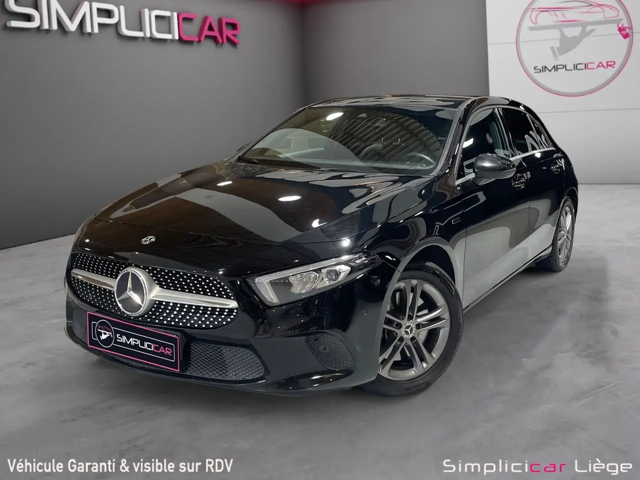 Mercedes-Benz A-Class A 250 e (EURO 6d), миниатюра 3
