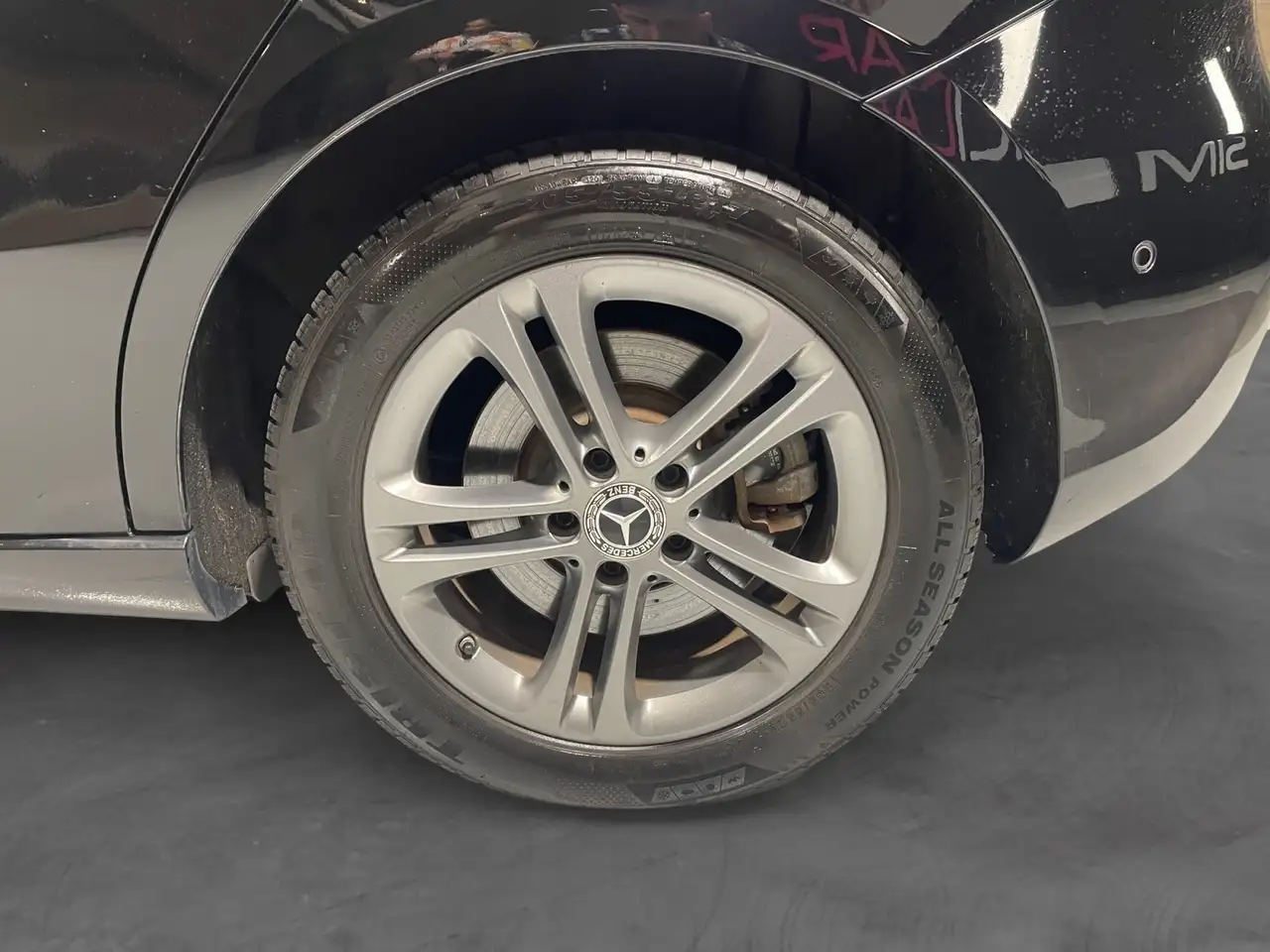 Mercedes-Benz A-Class A 250 e (EURO 6d), миниатюра 16