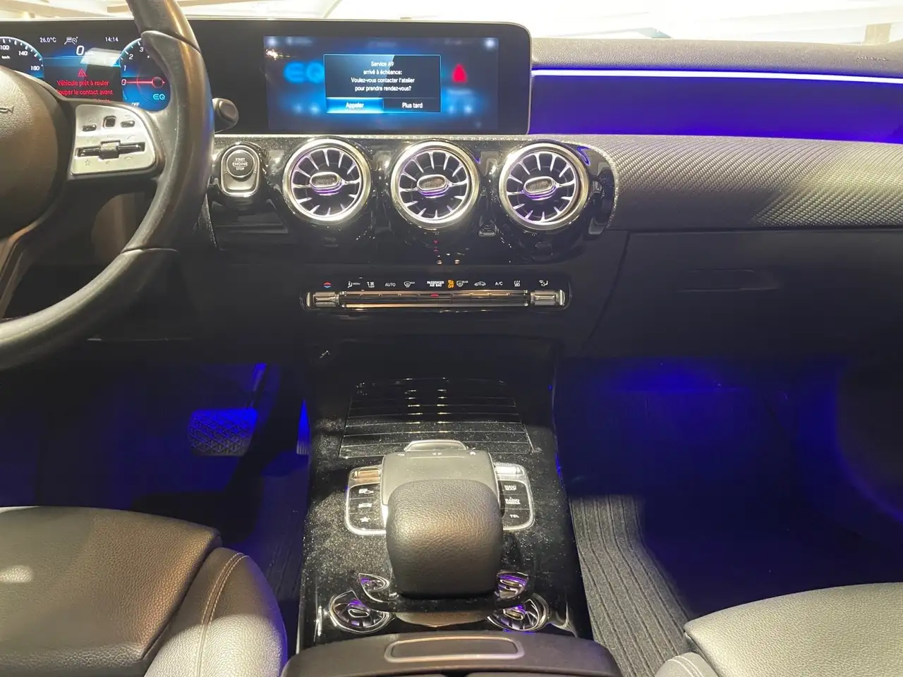 Mercedes-Benz A-Class A 250 e (EURO 6d), миниатюра 10