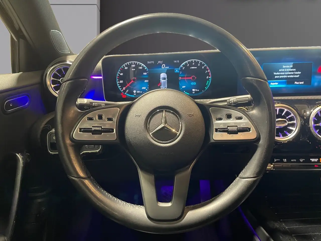 Mercedes-Benz A-Class A 250 e (EURO 6d), миниатюра 11