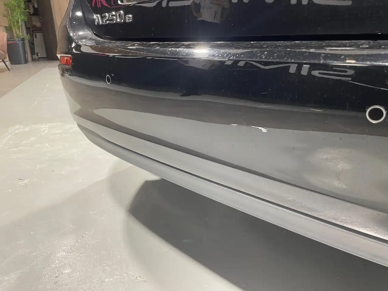 Mercedes-Benz A-Class A 250 e (EURO 6d), миниатюра 17