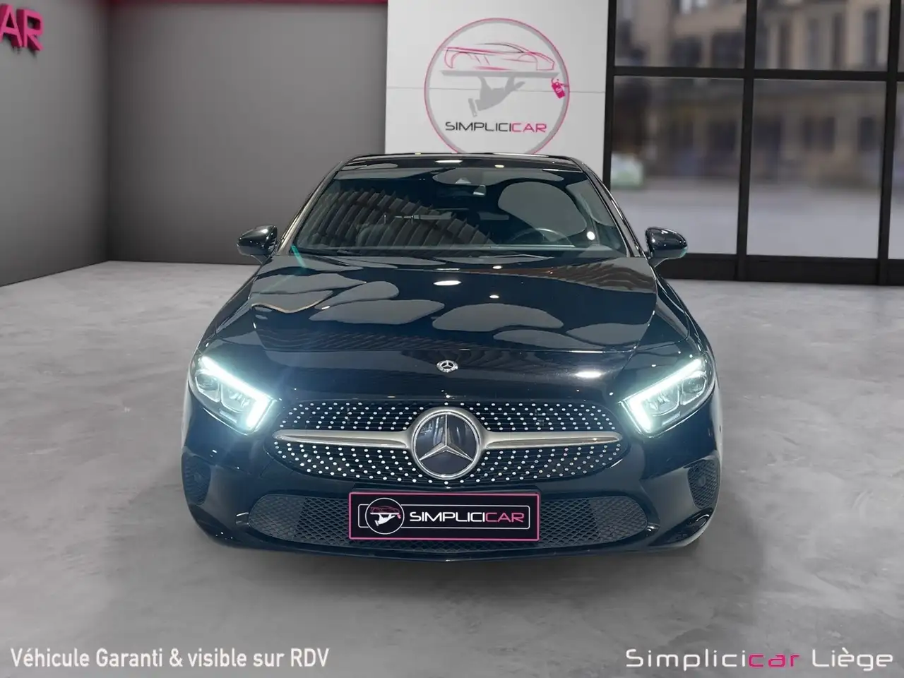 Mercedes-Benz A-Class A 250 e (EURO 6d), миниатюра 2