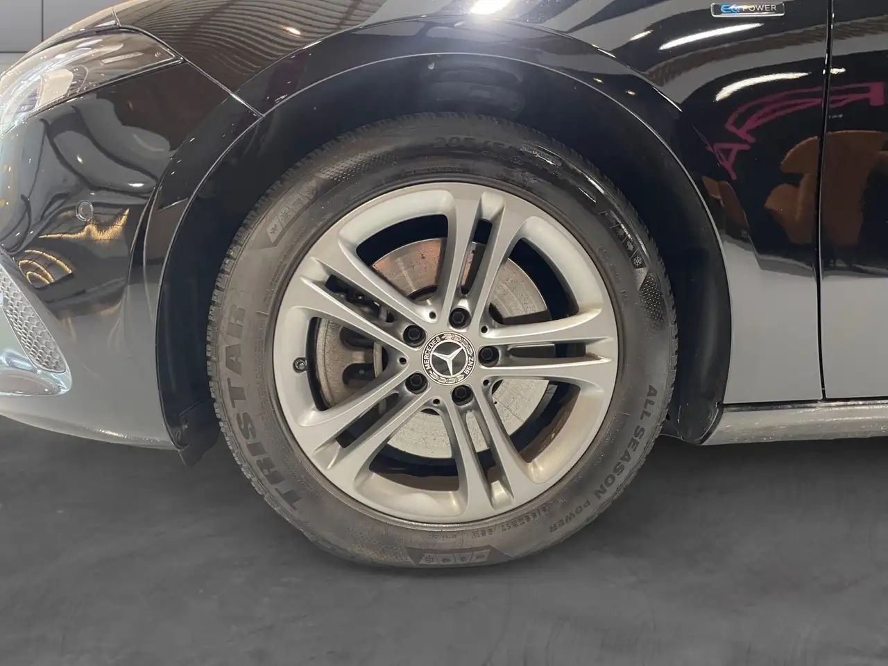 Mercedes-Benz A-Class A 250 e (EURO 6d), миниатюра 18