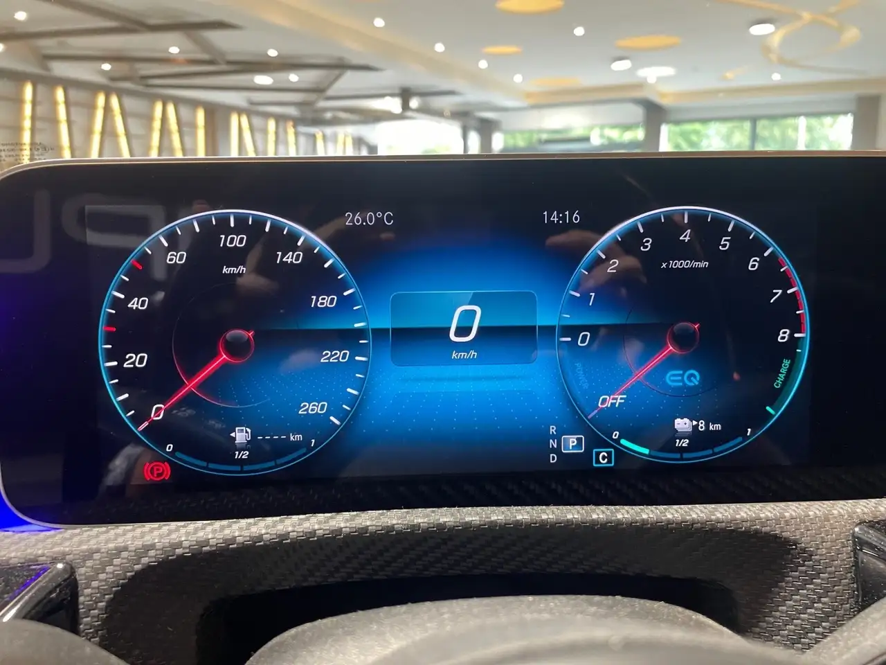 Mercedes-Benz A-Class A 250 e (EURO 6d), миниатюра 14