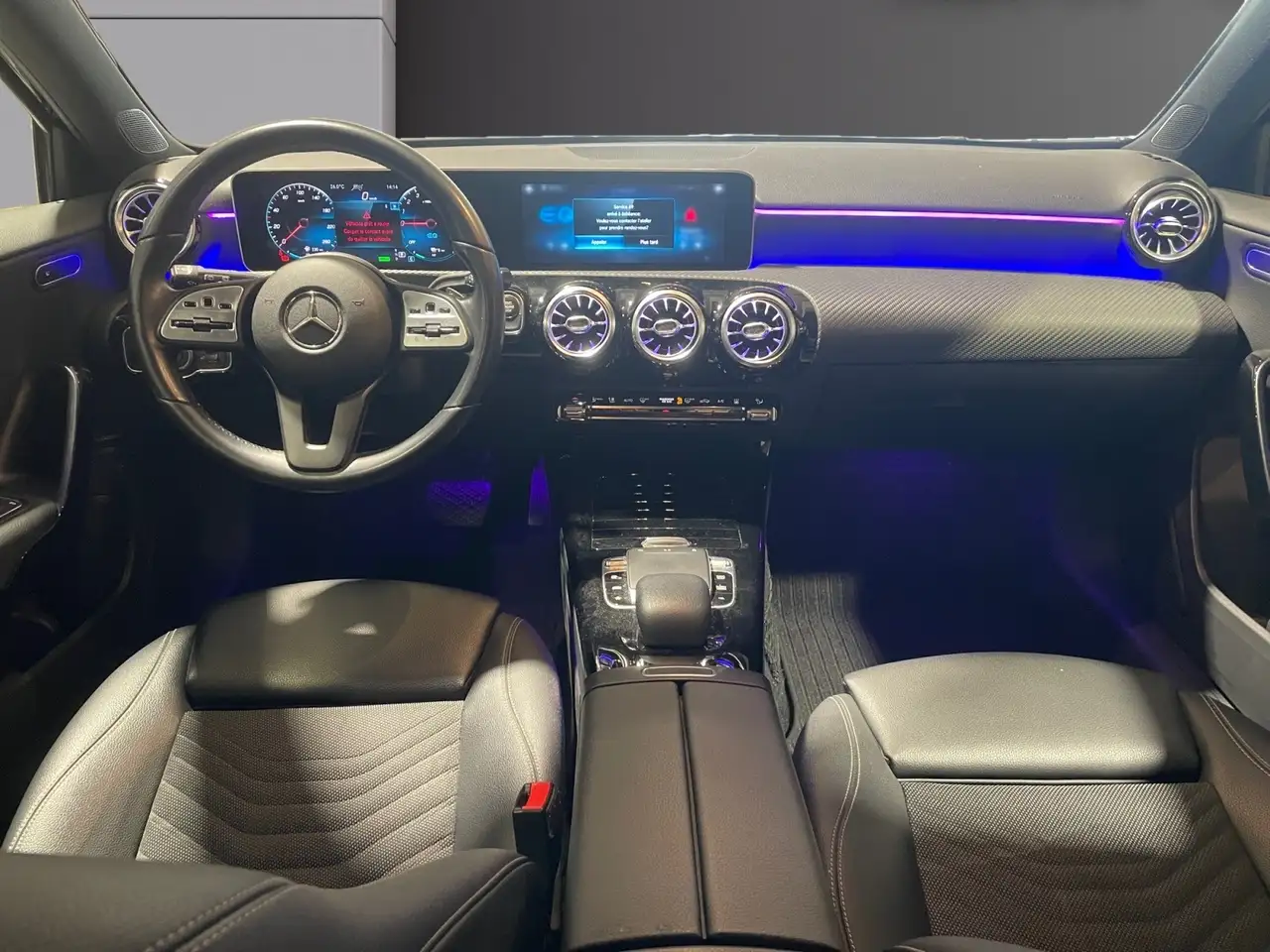 Mercedes-Benz A-Class A 250 e (EURO 6d), миниатюра 9
