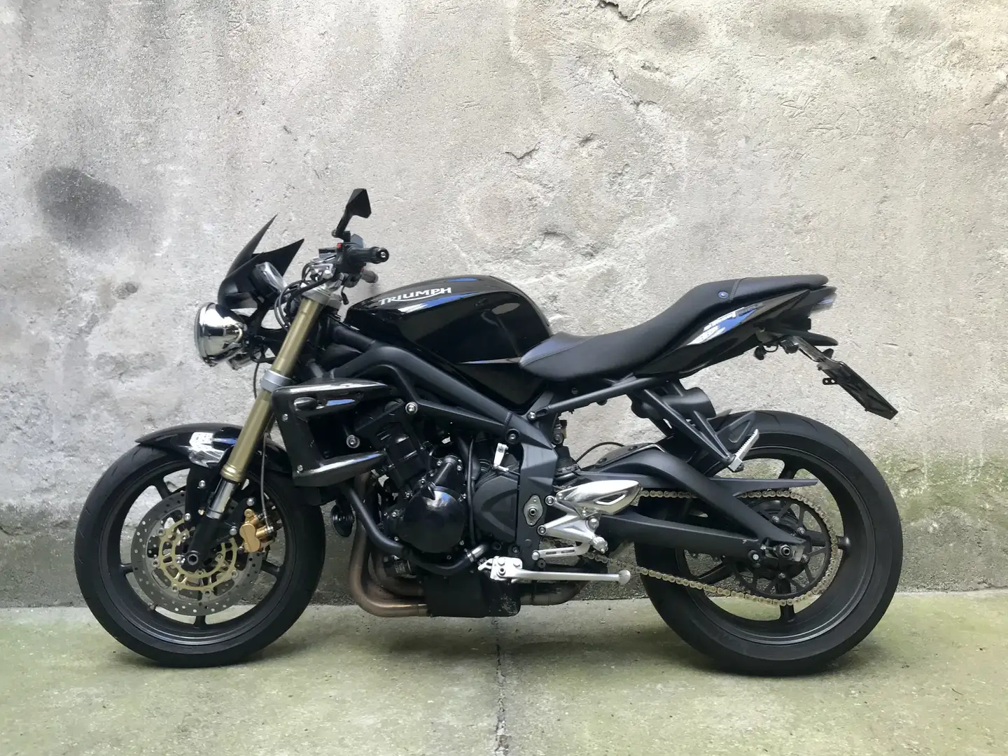 Triumph Street Triple 675 - 1