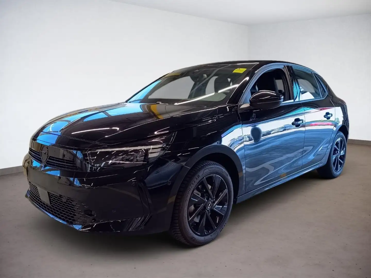 Opel Corsa GS Noir - 1