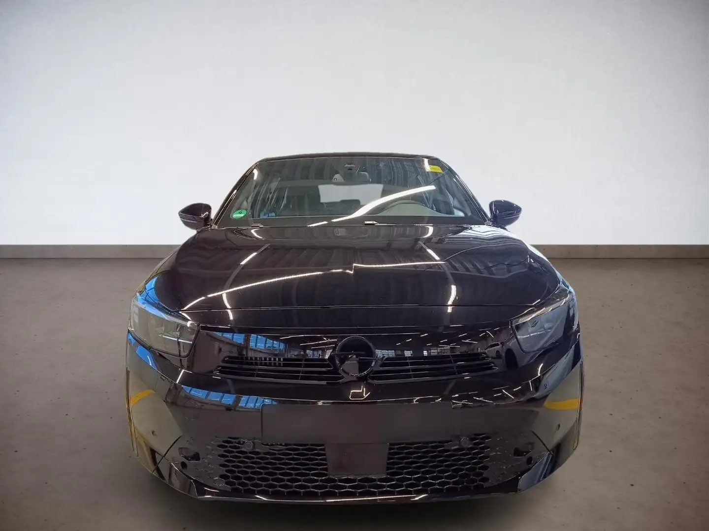 Opel Corsa GS Noir - 2