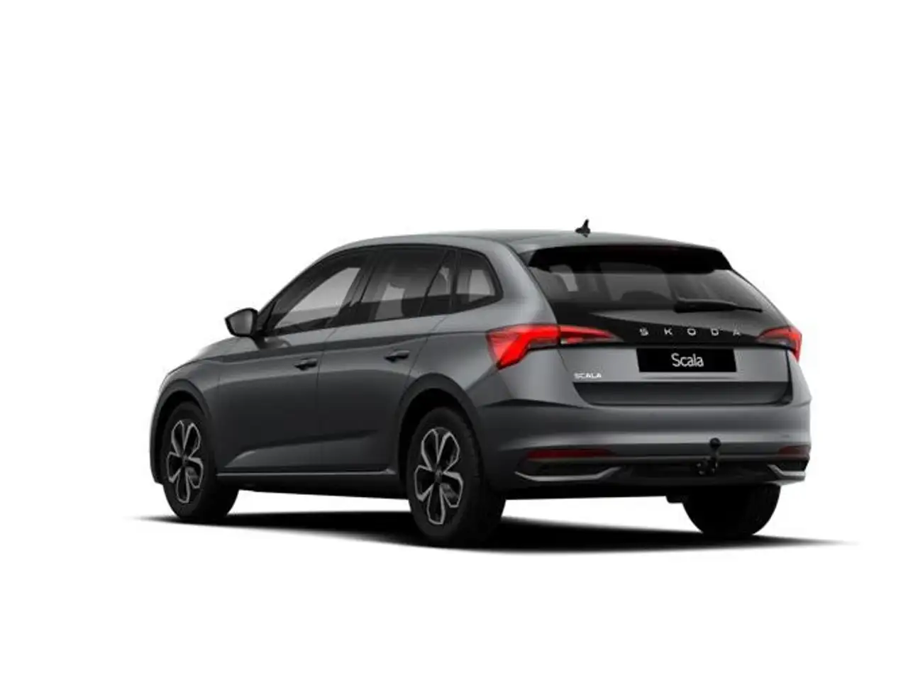 Skoda Scala 2026