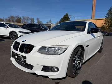 Coupe 335i M Sport Leder Memory Xenon 19`