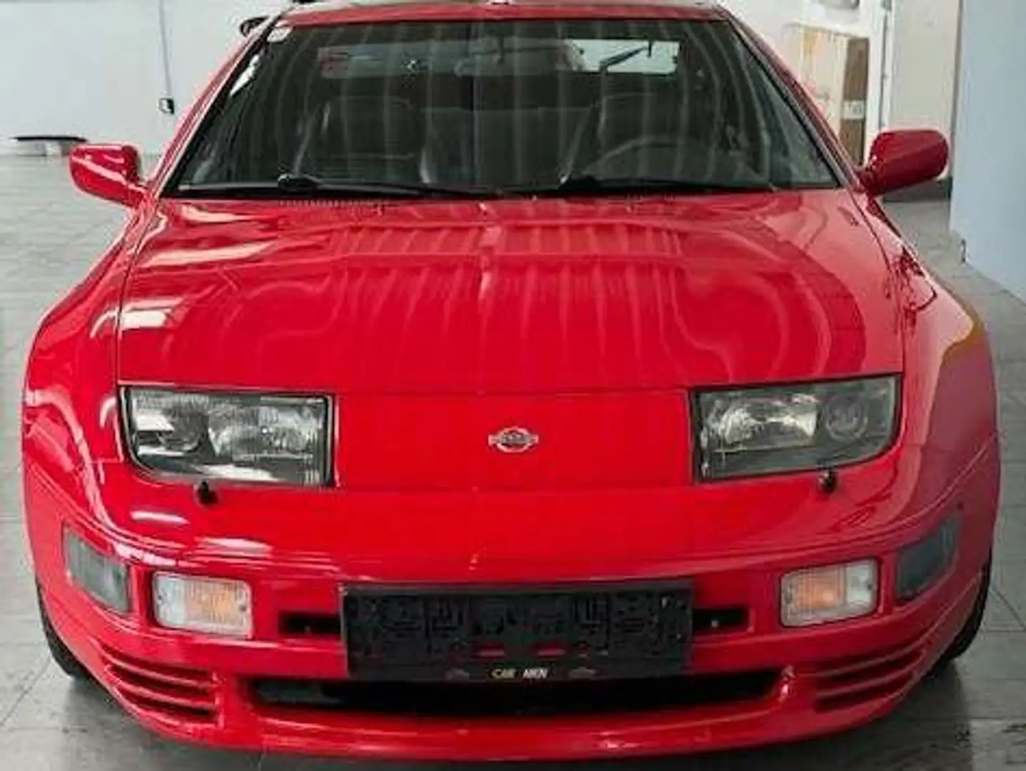 Nissan 300 ZX Twin Turbo - 1