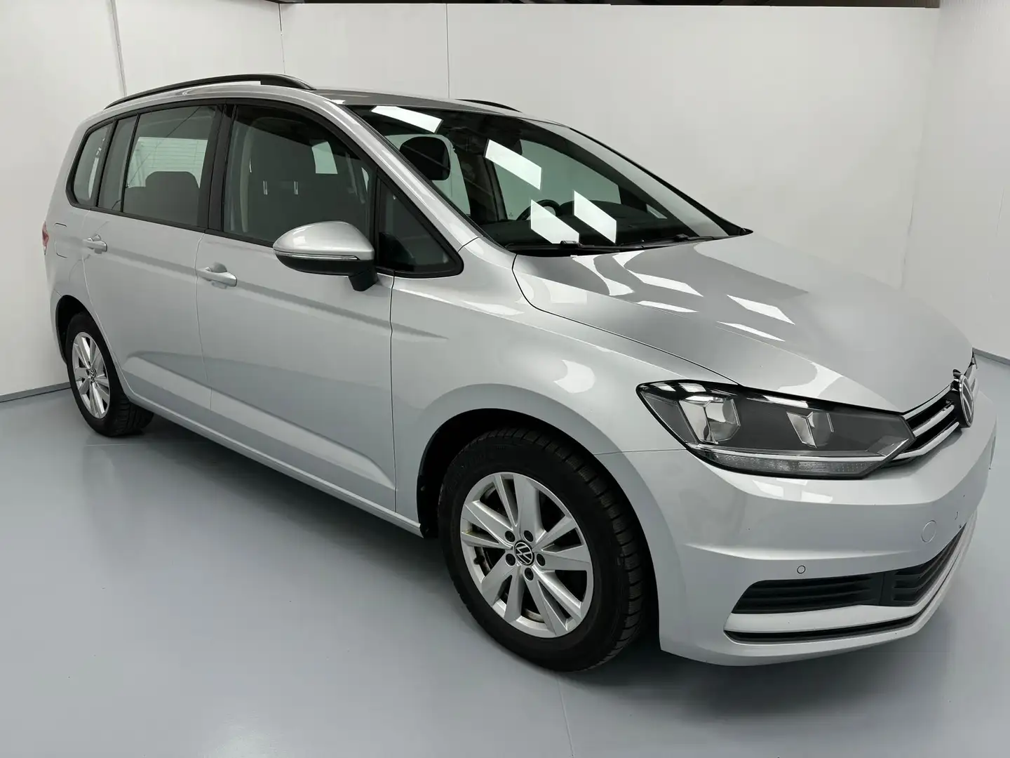 Volkswagen Touran COMFORTLINE 1.5TSI 150CV 7POSTI *WINTERPACK* PROMO Argento - 2