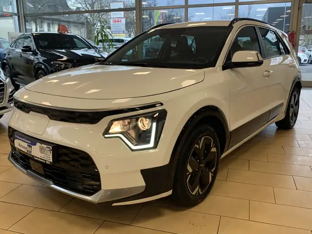 Kia Niro e Niro*Vision*Cam*WinterP.*CarPlay *Leder*