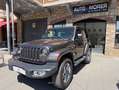 Jeep Wrangler 3p Sahara 2.2 CRD 147 kW Gris - thumbnail 3
