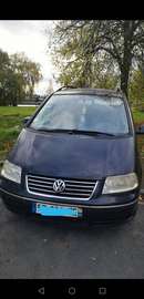 Sharan TDI 130 Family Confort