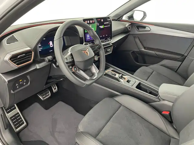 Cupra Leon view 8