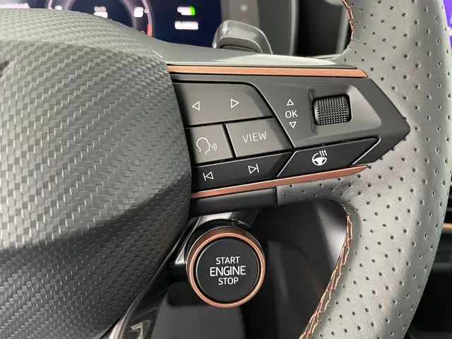 Cupra Leon view 15