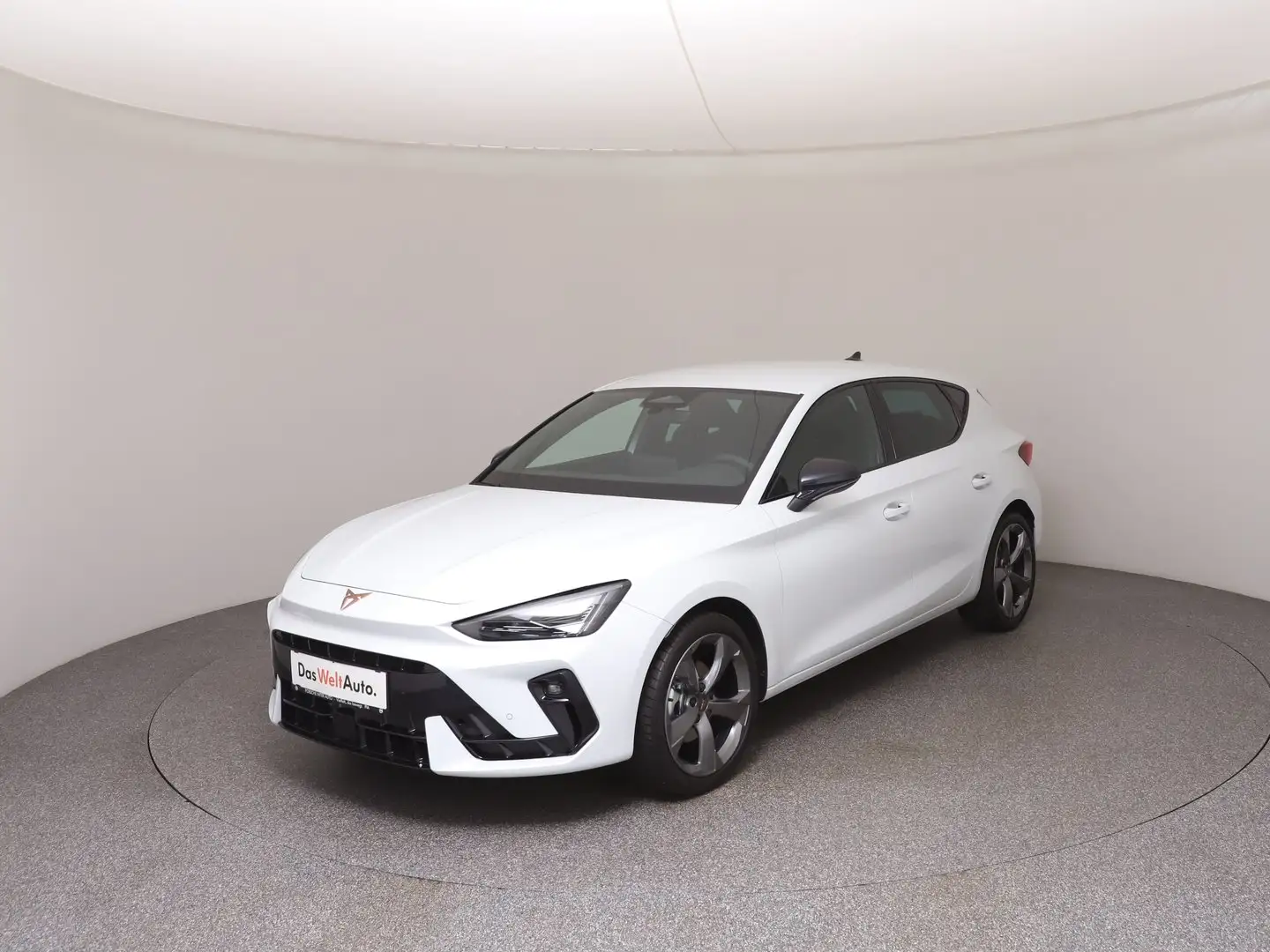 CUPRA Leon 1.5 eTSI DSG Weiß - 1