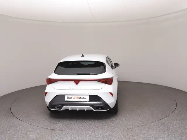 Cupra Leon view 6