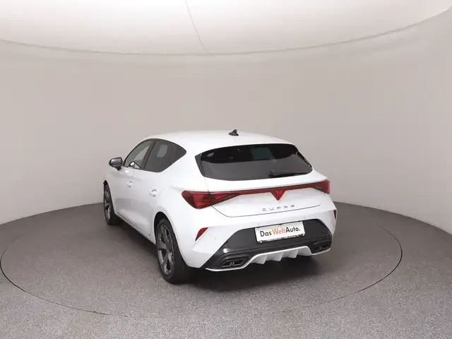 Cupra Leon view 5