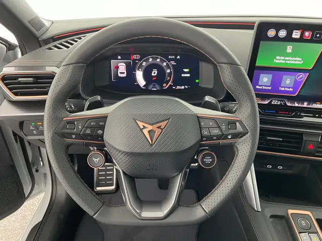 Cupra Leon view 13