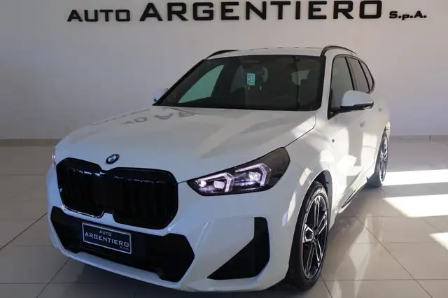 BMW X1 xDrive 20d Msport Pro telecamera 360° led adaptiv