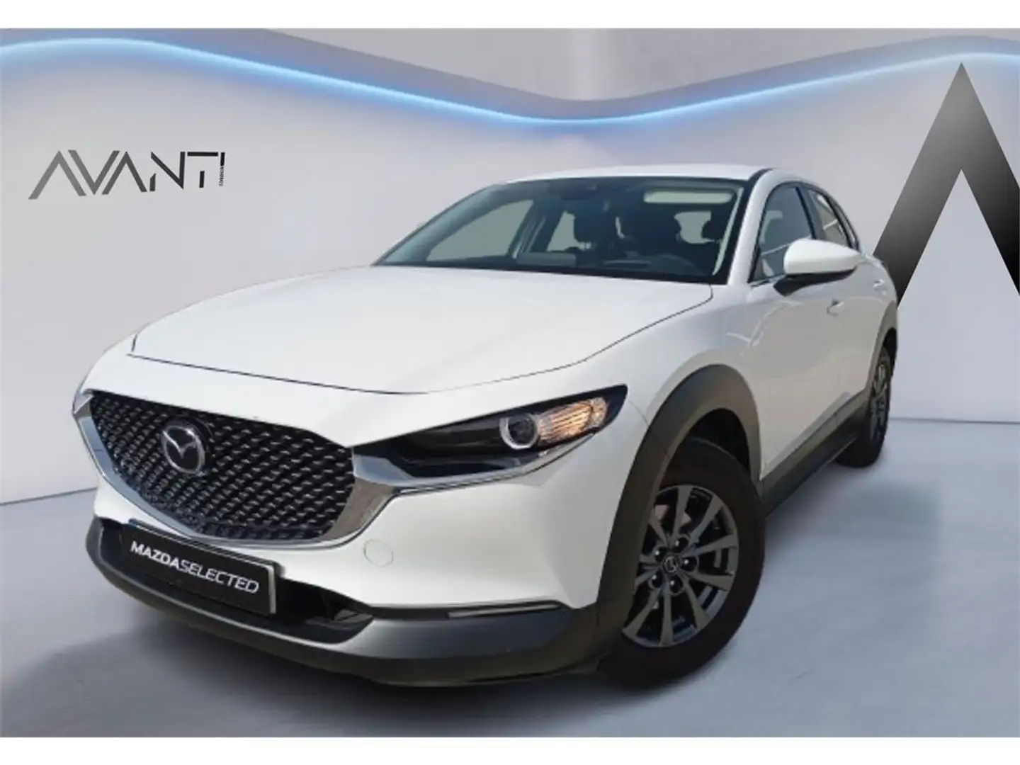Mazda CX-30 2.0 Skyactiv-G Origin 2WD 90kW - 1