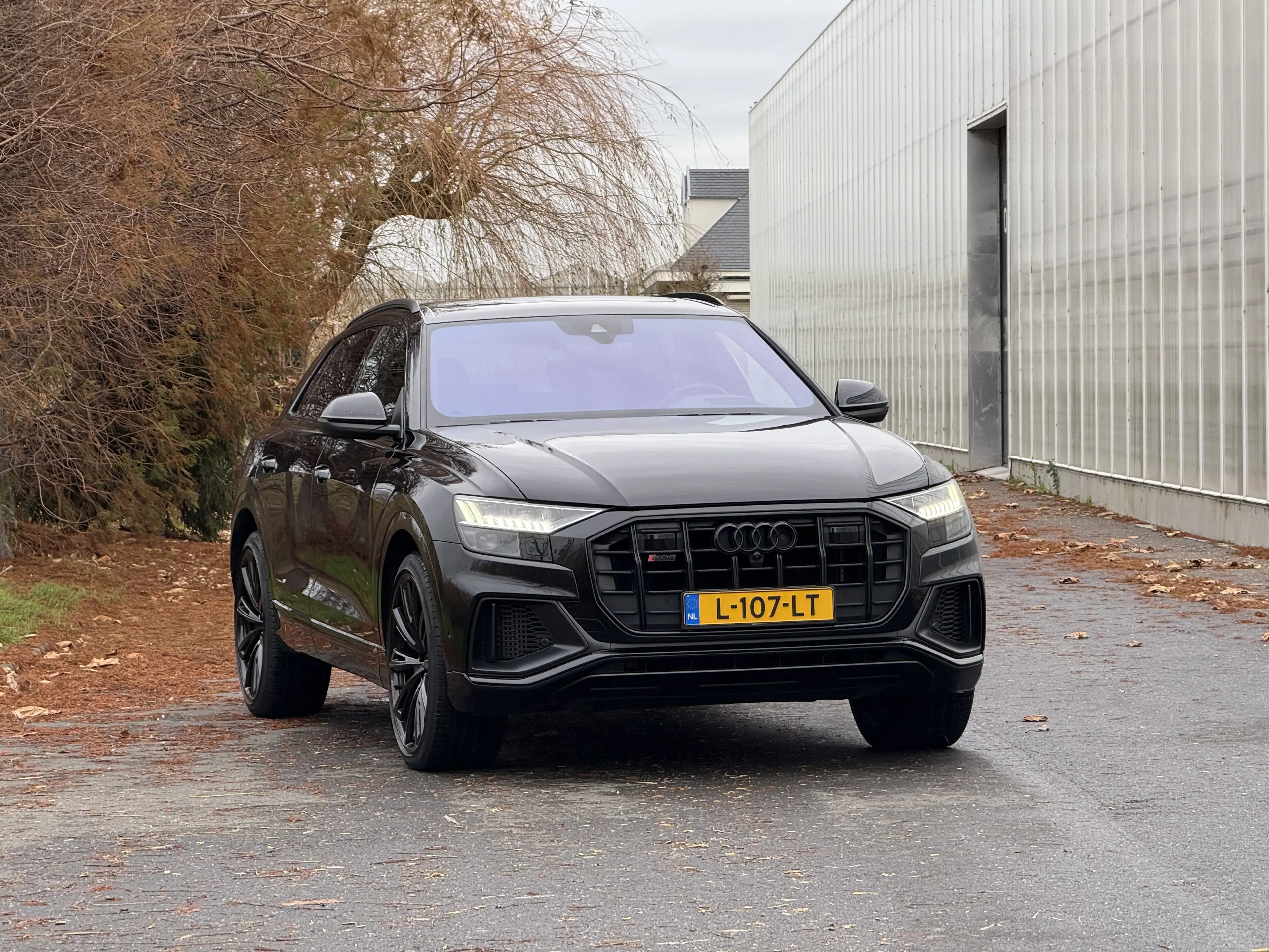 Audi SQ8 4.0 TFSI SQ8 q. — photo 2