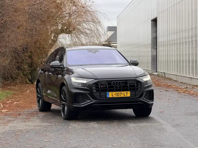 Audi SQ8 4.0 TFSI SQ8 q.