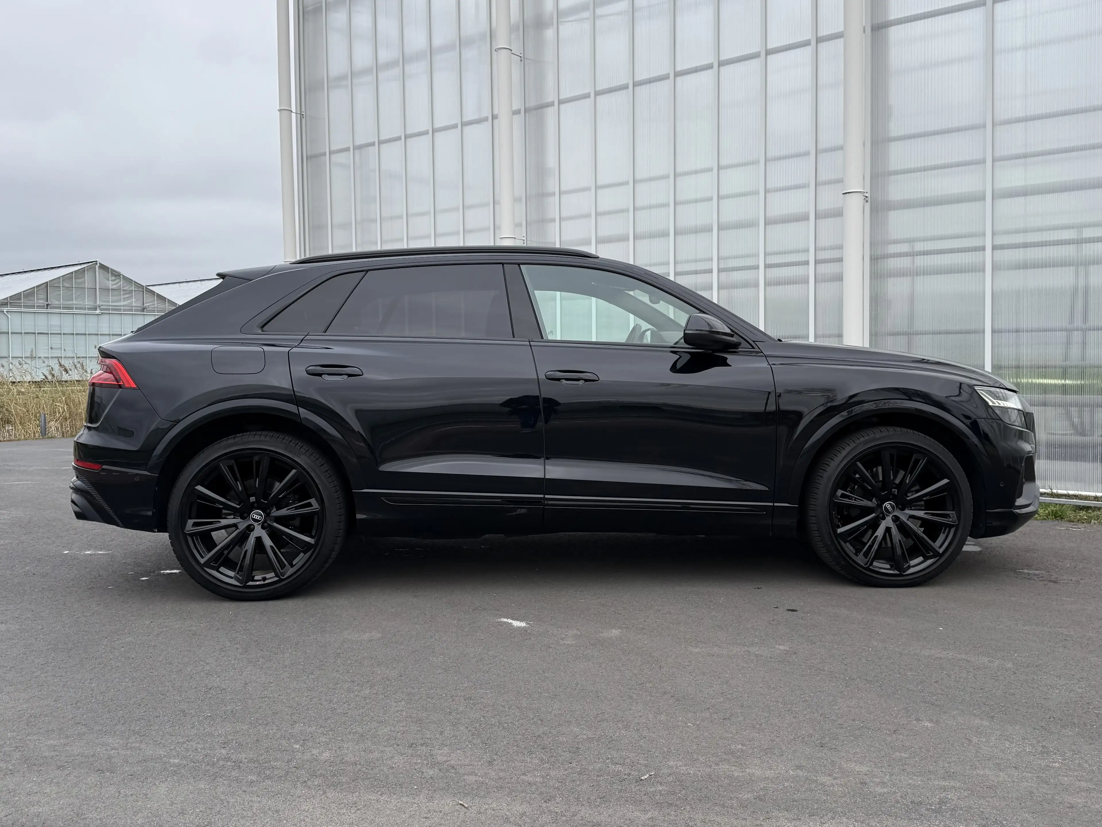 Audi SQ8 4.0 TFSI SQ8 q. — photo 6