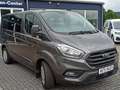 Ford Transit Custom 320 L1H1 VA Trend/Navi/9 Sitze/PDC/Klima,Alarmanl. Grau - thumbnail 3