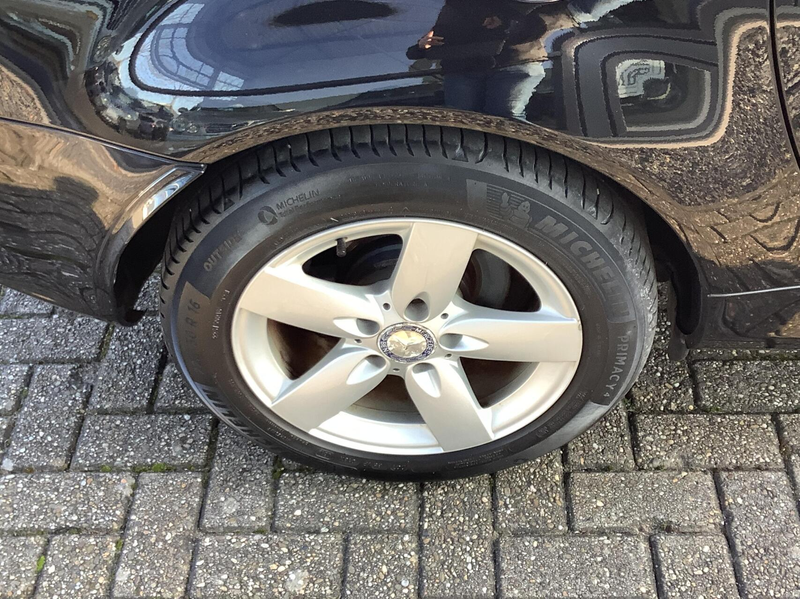 Mercedes-Benz SLK 200 K. Automaat, nekverwarming, lederen bekleding, cru — photo 13