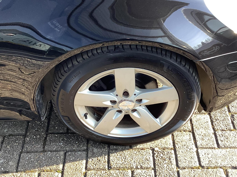 Mercedes-Benz SLK 200 K. Automaat, nekverwarming, lederen bekleding, cru — photo 10
