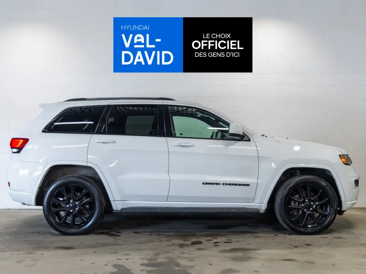 Jeep Grand Cherokee photo Jeep Grand Cherokee