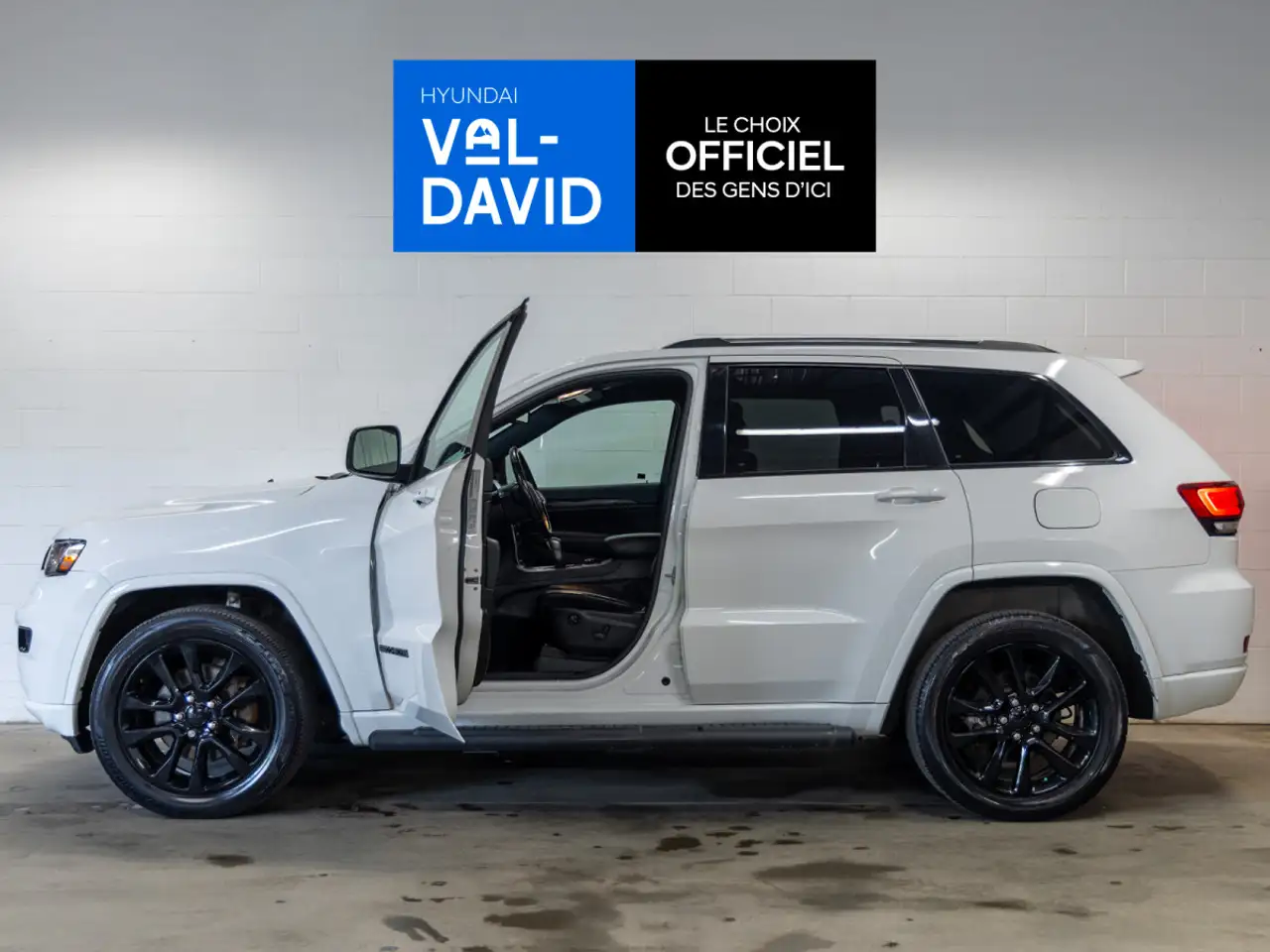 Jeep Grand Cherokee photo Jeep Grand Cherokee
