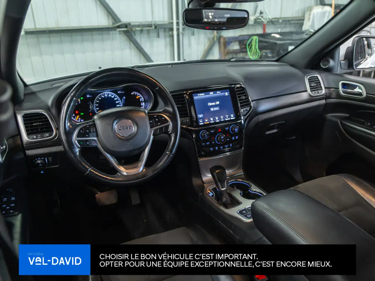 Jeep Grand Cherokee photo Jeep Grand Cherokee