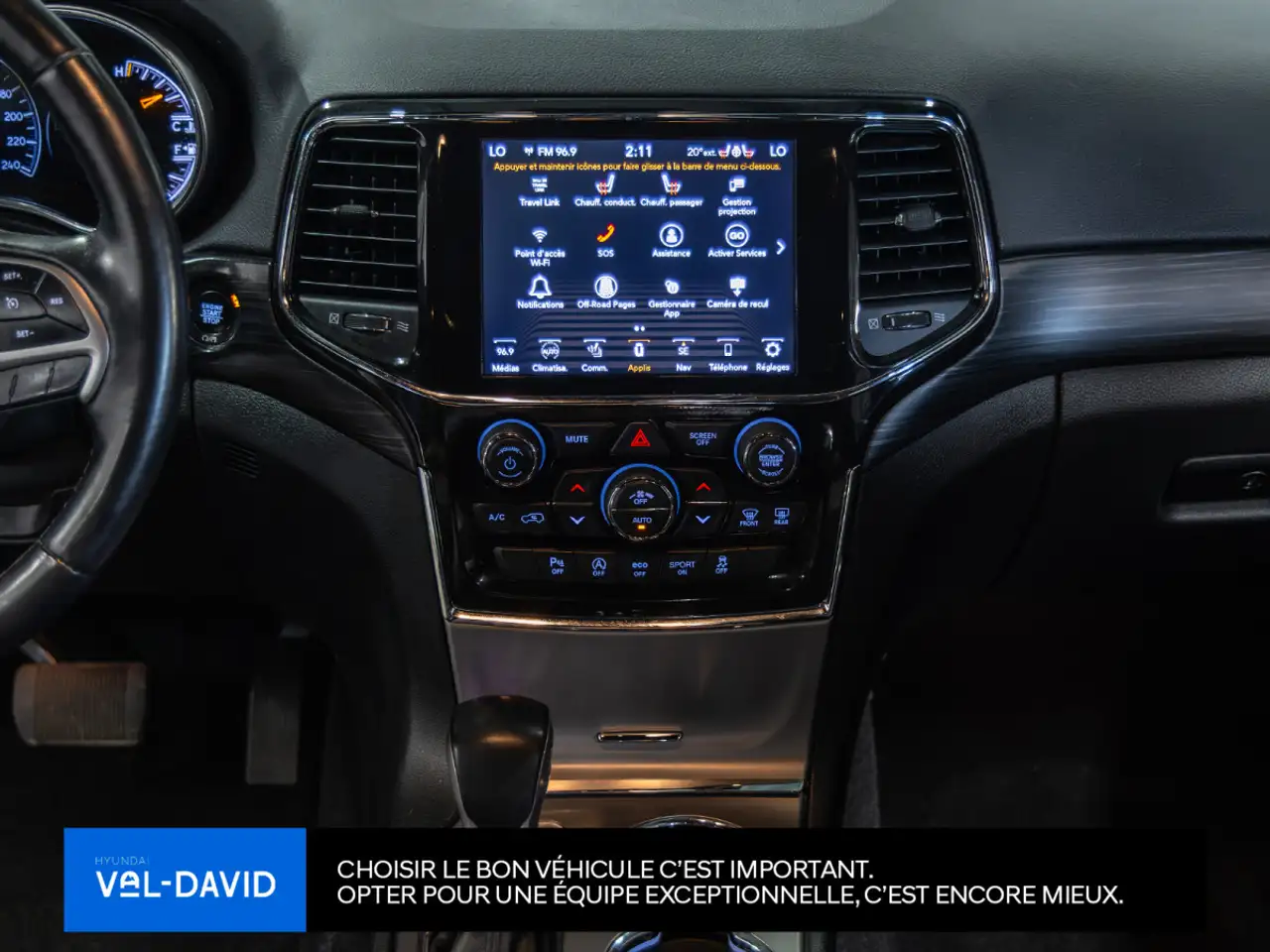 Jeep Grand Cherokee photo Jeep Grand Cherokee