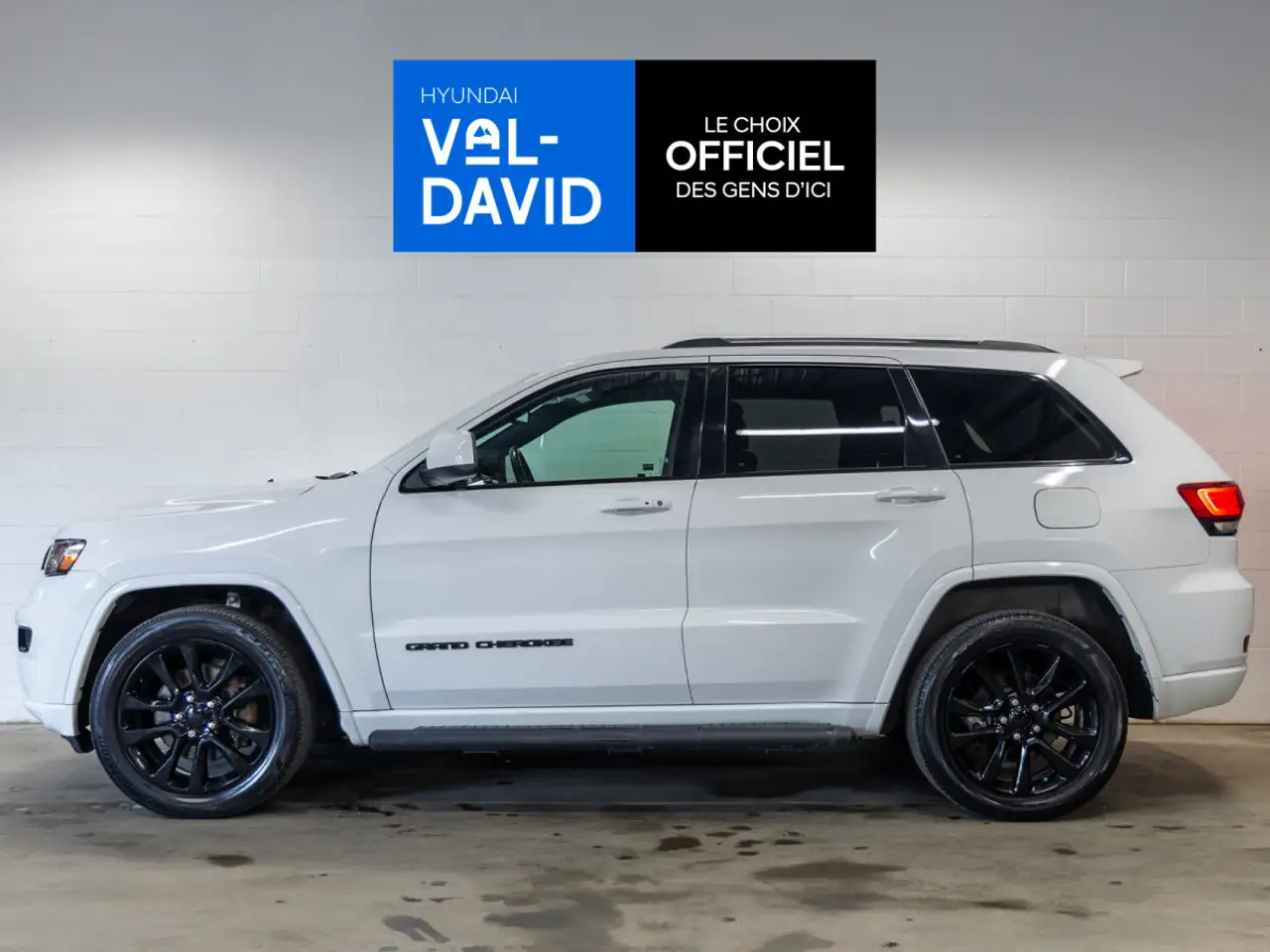 Jeep Grand Cherokee photo Jeep Grand Cherokee