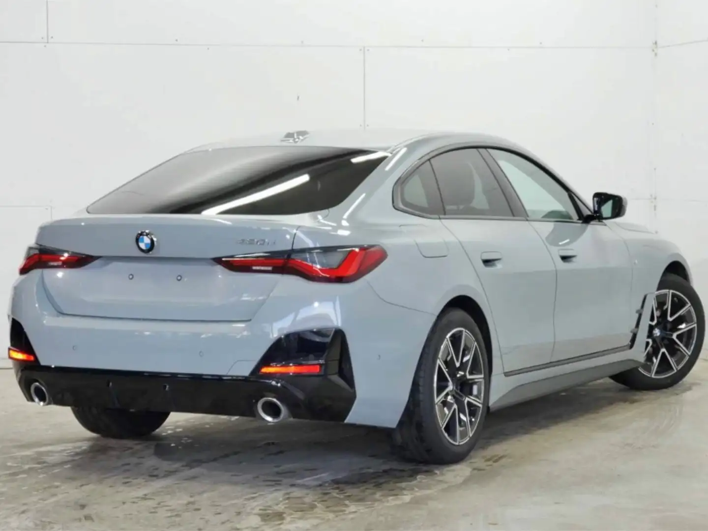BMW 420 Gran Coupe d M Sport 18'' LCProf Innov.+Comf.Pak. Grau - 2