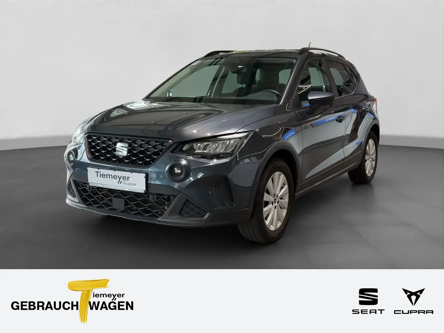 SEAT Arona TGI STYLE SITZHZG FULL-LINK CLIMATRONIC Gris - 1
