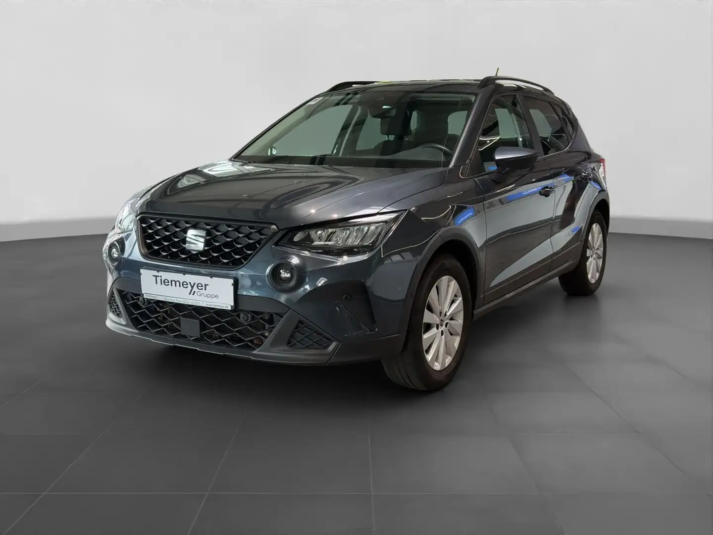 SEAT Arona TGI STYLE SITZHZG FULL-LINK CLIMATRONIC Gris - 2