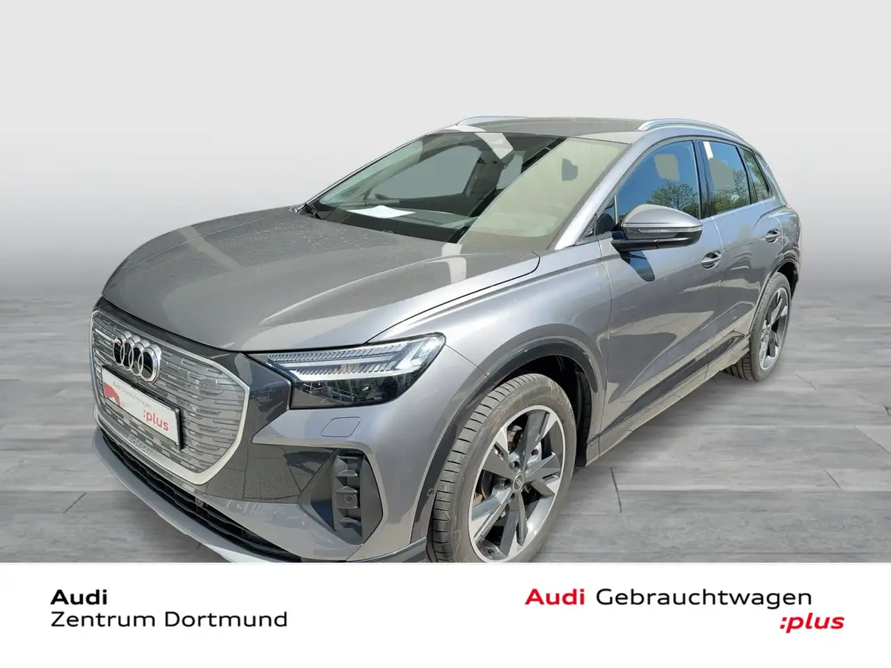 Audi Q4 e-tron 55 quattro advanced WÄRMEPUMPE 360°CAM
