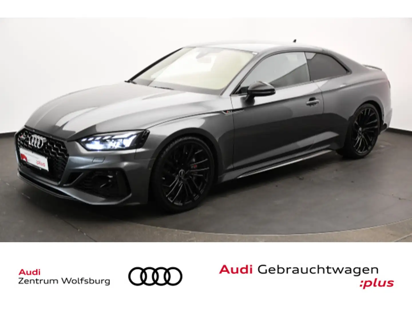Audi RS5 RS 5 Coupe 2.9 TFSI quattro tiptronic Matrix/B&O Gri - 1