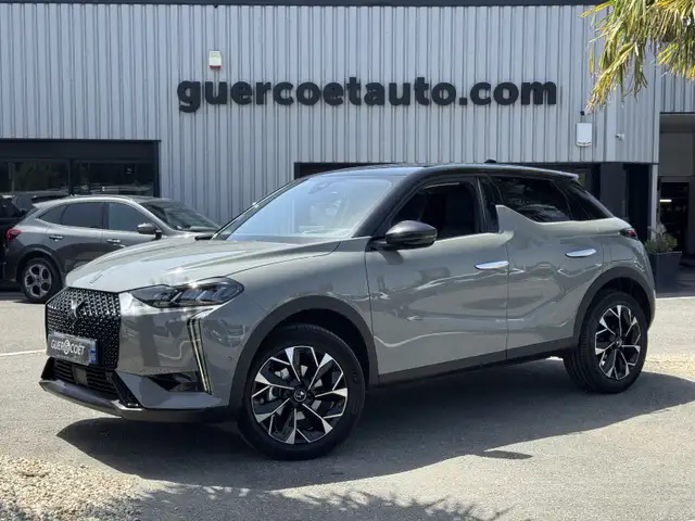 DS Automobiles DS 3